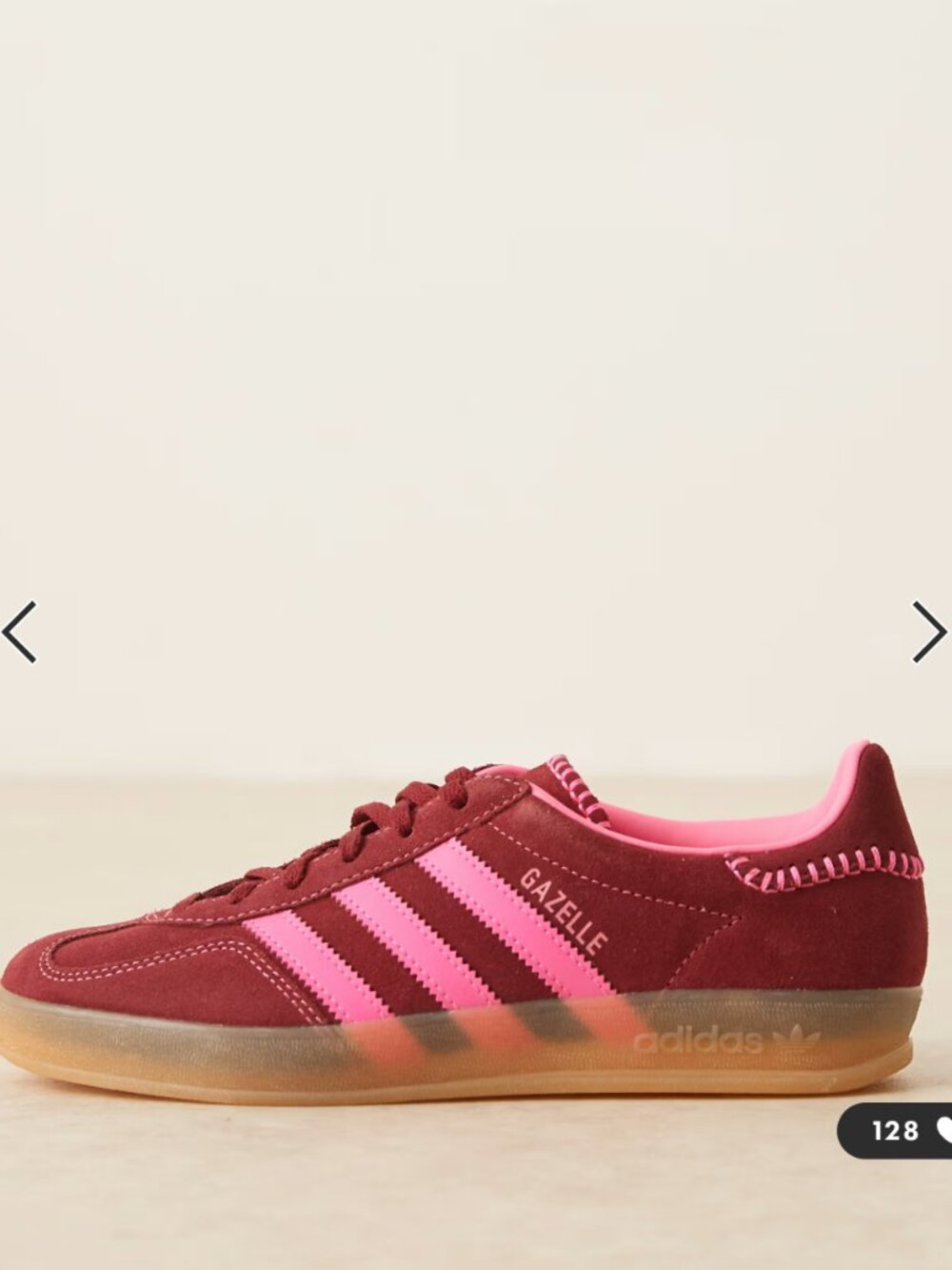 Adidas Gazelle Women's